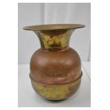 Vintage Union Pacific RR Brass Spittoon 12 Inch Vintage Union Pacific RR Brass Spittoon 12 Inch