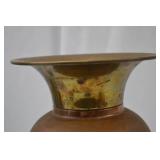 Vintage Union Pacific RR Brass Spittoon 12 Inch Vintage Union Pacific RR Brass Spittoon 12 Inch