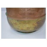 Vintage Union Pacific RR Brass Spittoon 12 Inch Vintage Union Pacific RR Brass Spittoon 12 Inch
