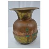 Vintage Union Pacific RR Brass Spittoon 12 Inch Vintage Union Pacific RR Brass Spittoon 12 Inch