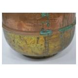 Vintage Union Pacific RR Brass Spittoon 12 Inch Vintage Union Pacific RR Brass Spittoon 12 Inch