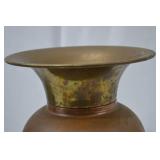 Vintage Union Pacific RR Brass Spittoon 12 Inch Vintage Union Pacific RR Brass Spittoon 12 Inch