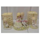 Precious Moments Figurine Lot with Boxes - Limited, Retired Collectibles Precious Moments Figurine Lot with Boxes - Limited, Retired Collectibles