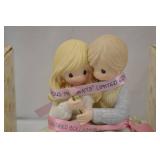 Precious Moments Figurine Lot with Boxes - Limited, Retired Collectibles Precious Moments Figurine Lot with Boxes - Limited, Retired Collectibles