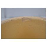 Antique Moutarde de Lyon Stoneware Mustard Crock, 1/2 Gal Antique Moutarde de Lyon Stoneware Mustard Crock, 1/2 Gal
