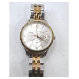Michael Kors Two-Tone Stainless Steel Wristwatch Michael Kors Two-Tone Stainless Steel Wristwatch