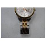 Michael Kors Two-Tone Stainless Steel Wristwatch Michael Kors Two-Tone Stainless Steel Wristwatch