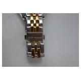 Michael Kors Two-Tone Stainless Steel Wristwatch Michael Kors Two-Tone Stainless Steel Wristwatch