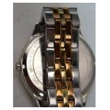Michael Kors Two-Tone Stainless Steel Wristwatch Michael Kors Two-Tone Stainless Steel Wristwatch