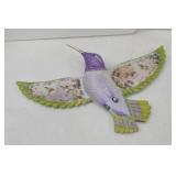 Bradford Exchange Bird Plaque Collection w/ COA - Fantasies in Flight & Treasured Wings Bradford Exchange Bird Plaque Collection w/ COA - Fantasies in Flight & Treasured Wings
