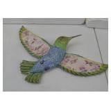 Bradford Exchange Bird Plaque Collection w/ COA - Fantasies in Flight & Treasured Wings Bradford Exchange Bird Plaque Collection w/ COA - Fantasies in Flight & Treasured Wings