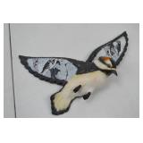 Bradford Exchange Bird Plaque Collection w/ COA - Fantasies in Flight & Treasured Wings Bradford Exchange Bird Plaque Collection w/ COA - Fantasies in Flight & Treasured Wings