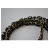 Pair of Coldwater Creek Flower Stretch Belt S/M Pair of Coldwater Creek Flower Stretch Belt S/M