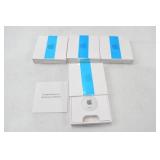 Set of 4 Apple 2021 AirTags in Gift Packaging Set of 4 Apple 2021 AirTags in Gift Packaging