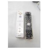 Nintendo Wii Console Bundle with Games, Controllers, and Cables (No Power Cord) Nintendo Wii Console Bundle with Games, Controllers, and Cables (No Power Cord)