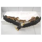 Bradford Exchange Night Flight Limited Edition Sculpture Bradford Exchange Night Flight Limited Edition Sculpture