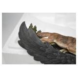 Bradford Exchange Night Flight Limited Edition Sculpture Bradford Exchange Night Flight Limited Edition Sculpture