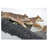 Bradford Exchange Night Flight Limited Edition Sculpture Bradford Exchange Night Flight Limited Edition Sculpture