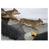 Bradford Exchange Night Flight Limited Edition Sculpture Bradford Exchange Night Flight Limited Edition Sculpture
