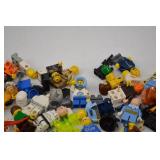 LEGO People Minifigures Lot LEGO People Minifigures Lot