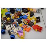 LEGO People Minifigures Lot LEGO People Minifigures Lot