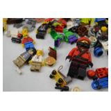 LEGO People Minifigures Lot LEGO People Minifigures Lot