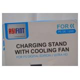 ASIFINT Charging Stand with Cooling Fan for PS5 Digital Edition ASIFINT Charging Stand with Cooling Fan for PS5 Digital Edition