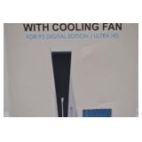 ASIFINT Charging Stand with Cooling Fan for PS5 Digital Edition ASIFINT Charging Stand with Cooling Fan for PS5 Digital Edition