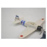 Lot of 6 Diecast Model Airplanes Maisto WW2 and Jet Fighters Lot of 6 Diecast Model Airplanes Maisto WW2 and Jet Fighters