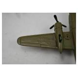 Lot of 6 Diecast Model Airplanes Maisto WW2 and Jet Fighters Lot of 6 Diecast Model Airplanes Maisto WW2 and Jet Fighters