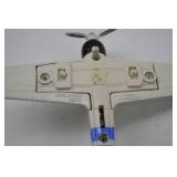 Lot of 6 Diecast Model Airplanes Maisto WW2 and Jet Fighters Lot of 6 Diecast Model Airplanes Maisto WW2 and Jet Fighters