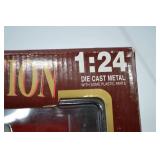 Road Legends 1:24 Die Cast 1957 Chevrolet Corvette in Box Road Legends 1:24 Die Cast 1957 Chevrolet Corvette in Box