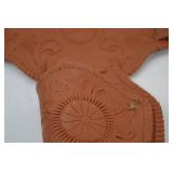 Vintage Mattel Toy Double Holster Belt Western Cowboy Set Vintage Mattel Toy Double Holster Belt Western Cowboy Set