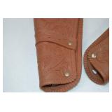 Vintage Mattel Toy Double Holster Belt Western Cowboy Set Vintage Mattel Toy Double Holster Belt Western Cowboy Set