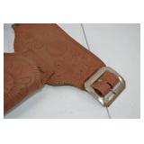 Vintage Mattel Toy Double Holster Belt Western Cowboy Set Vintage Mattel Toy Double Holster Belt Western Cowboy Set