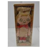 1973 Knickerbocker Campbell Kid Doll in Original Box 1973 Knickerbocker Campbell Kid Doll in Original Box