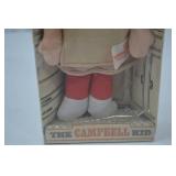 1973 Knickerbocker Campbell Kid Doll in Original Box 1973 Knickerbocker Campbell Kid Doll in Original Box