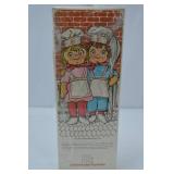1973 Knickerbocker Campbell Kid Doll in Original Box 1973 Knickerbocker Campbell Kid Doll in Original Box