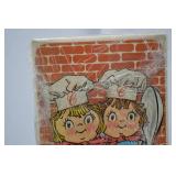 1973 Knickerbocker Campbell Kid Doll in Original Box 1973 Knickerbocker Campbell Kid Doll in Original Box