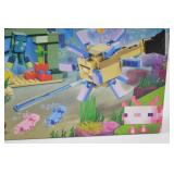 LEGO Minecraft The Guardian Battle 21180 - 255 pcs Building Set (New) LEGO Minecraft The Guardian Battle 21180 - 255 pcs Building Set (New)