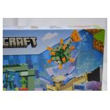 LEGO Minecraft The Guardian Battle 21180 - 255 pcs Building Set (New) LEGO Minecraft The Guardian Battle 21180 - 255 pcs Building Set (New)