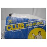 Jugglebug Club Juggling Set with Instructions Jugglebug Club Juggling Set with Instructions