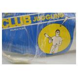 Jugglebug Club Juggling Set with Instructions Jugglebug Club Juggling Set with Instructions