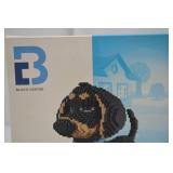 Block Center Dachshund Building Set 2100 PCS for Age 14+ Block Center Dachshund Building Set 2100 PCS for Age 14+