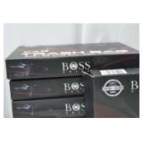 Boss Drive Car Trash Bags with Lid and Storage Pockets, 5 Boxes Boss Drive Car Trash Bags with Lid and Storage Pockets, 5 Boxes