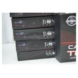 Boss Drive Car Trash Bags with Lid and Storage Pockets, 5 Boxes Boss Drive Car Trash Bags with Lid and Storage Pockets, 5 Boxes