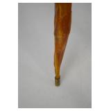 Lot of 8 Handcrafted Wooden Walking Sticks and Canes Lot of 8 Handcrafted Wooden Walking Sticks and Canes