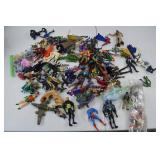 Large Action Figure Lot - DC, Marvel, Military, and Miscellaneous Toys Large Action Figure Lot - DC, Marvel, Military, and Miscellaneous Toys