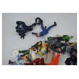Large Action Figure Lot - DC, Marvel, Military, and Miscellaneous Toys Large Action Figure Lot - DC, Marvel, Military, and Miscellaneous Toys