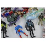 Large Action Figure Lot - DC, Marvel, Military, and Miscellaneous Toys Large Action Figure Lot - DC, Marvel, Military, and Miscellaneous Toys